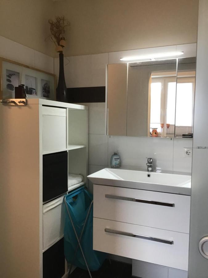 הייקנדורף Ferienapartment Hartung מראה חיצוני תמונה