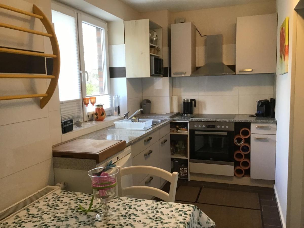 הייקנדורף Ferienapartment Hartung מראה חיצוני תמונה