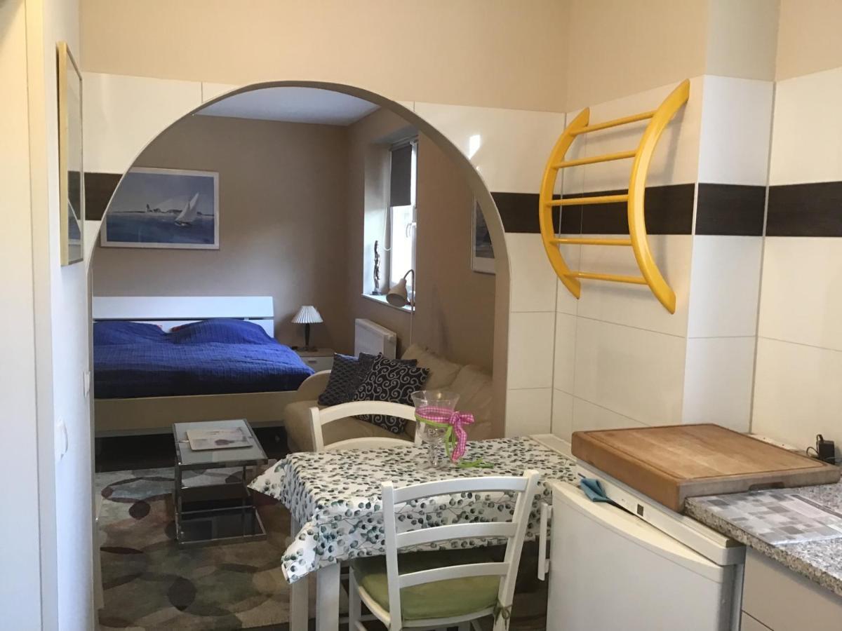הייקנדורף Ferienapartment Hartung מראה חיצוני תמונה