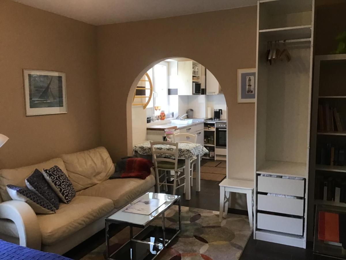 הייקנדורף Ferienapartment Hartung מראה חיצוני תמונה