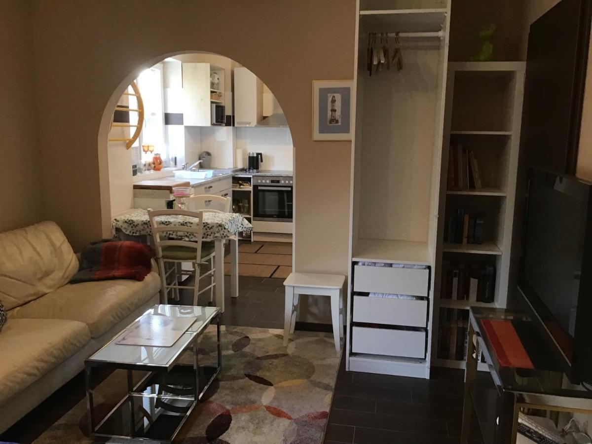 הייקנדורף Ferienapartment Hartung מראה חיצוני תמונה