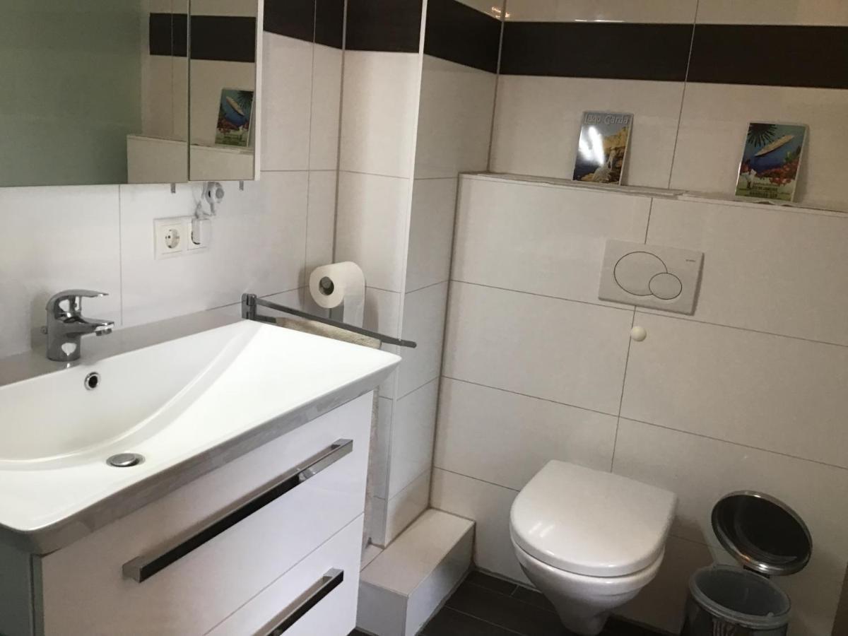 הייקנדורף Ferienapartment Hartung מראה חיצוני תמונה