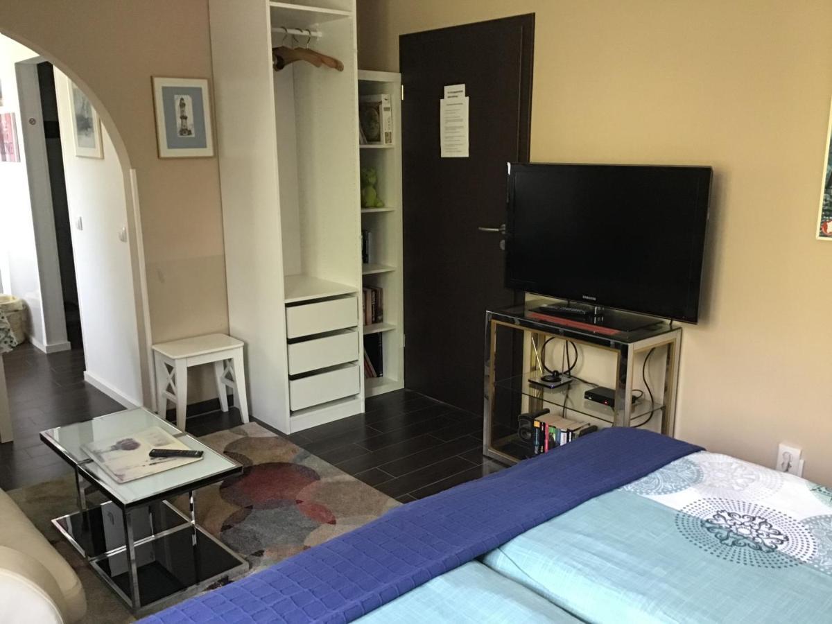 הייקנדורף Ferienapartment Hartung מראה חיצוני תמונה