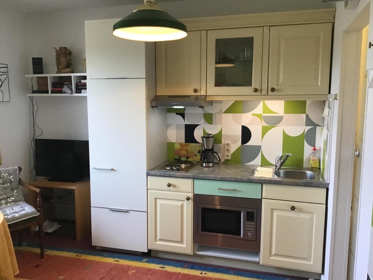 הייקנדורף Ferienapartment Hartung מראה חיצוני תמונה