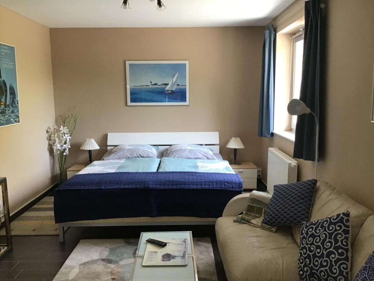 הייקנדורף Ferienapartment Hartung מראה חיצוני תמונה