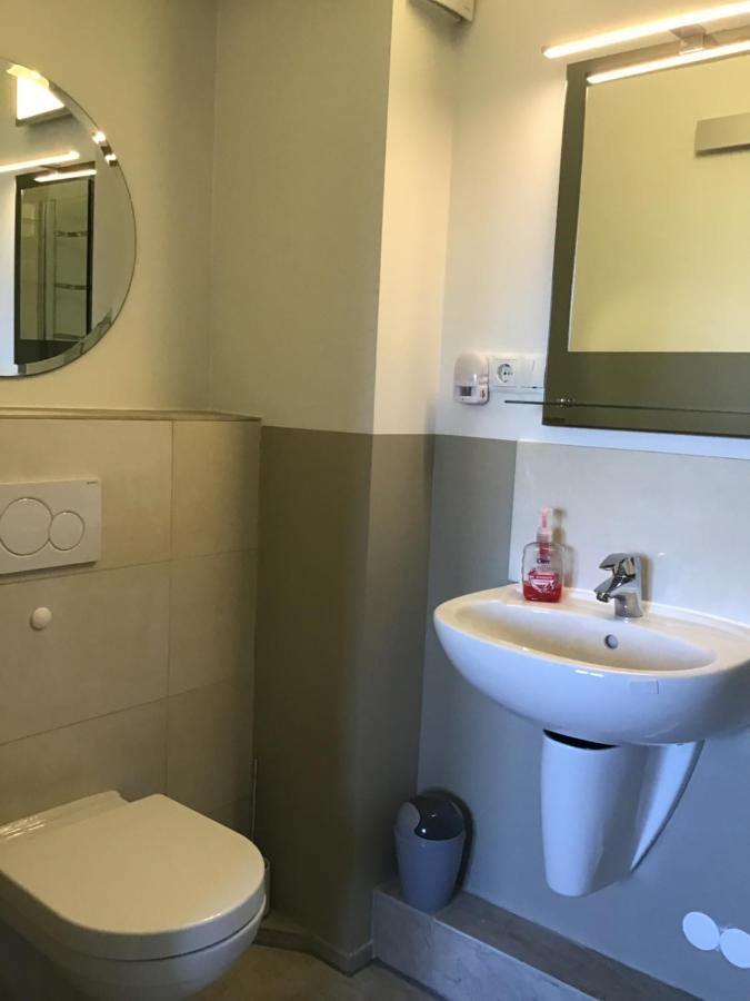 הייקנדורף Ferienapartment Hartung מראה חיצוני תמונה