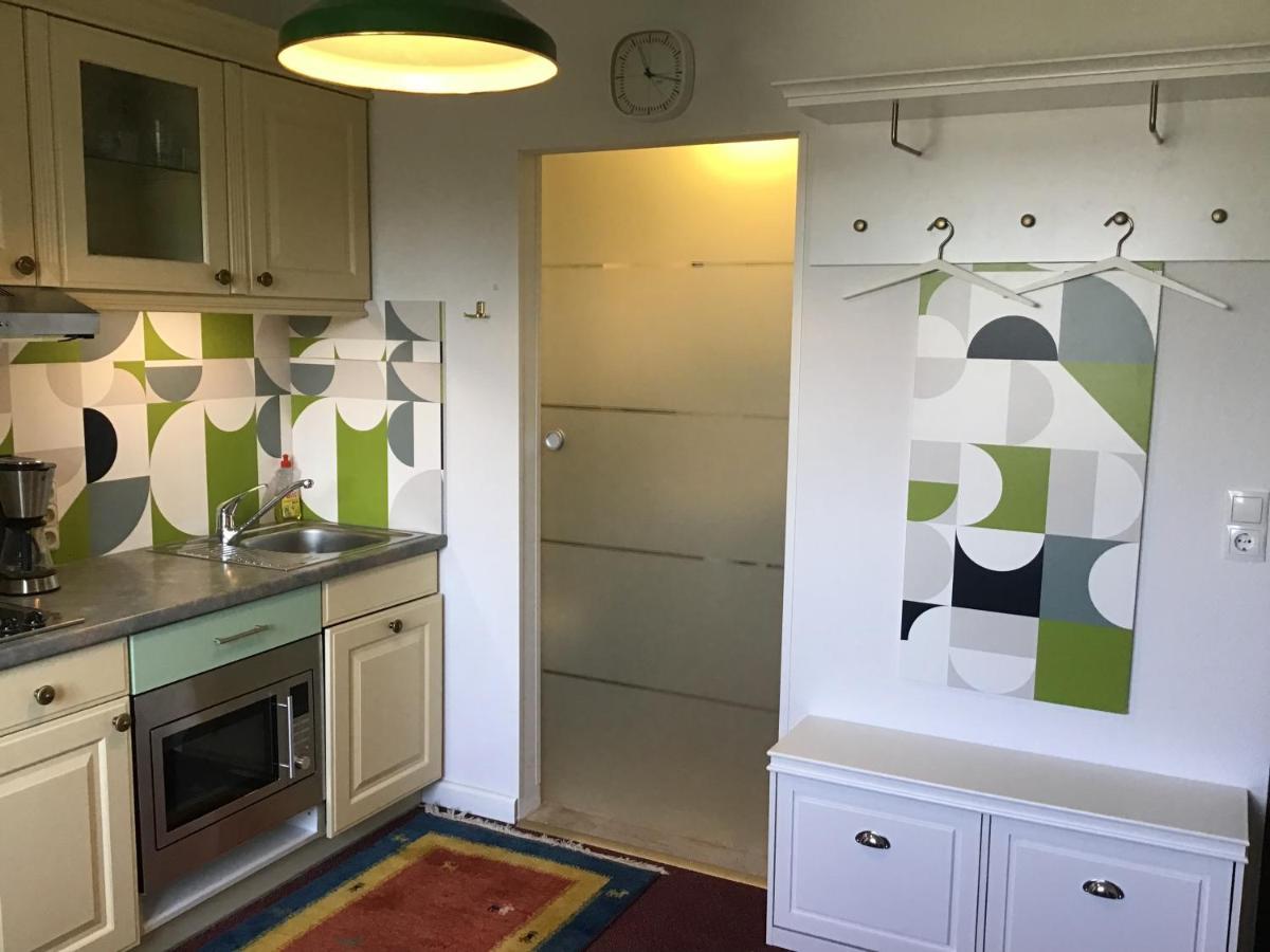 הייקנדורף Ferienapartment Hartung מראה חיצוני תמונה