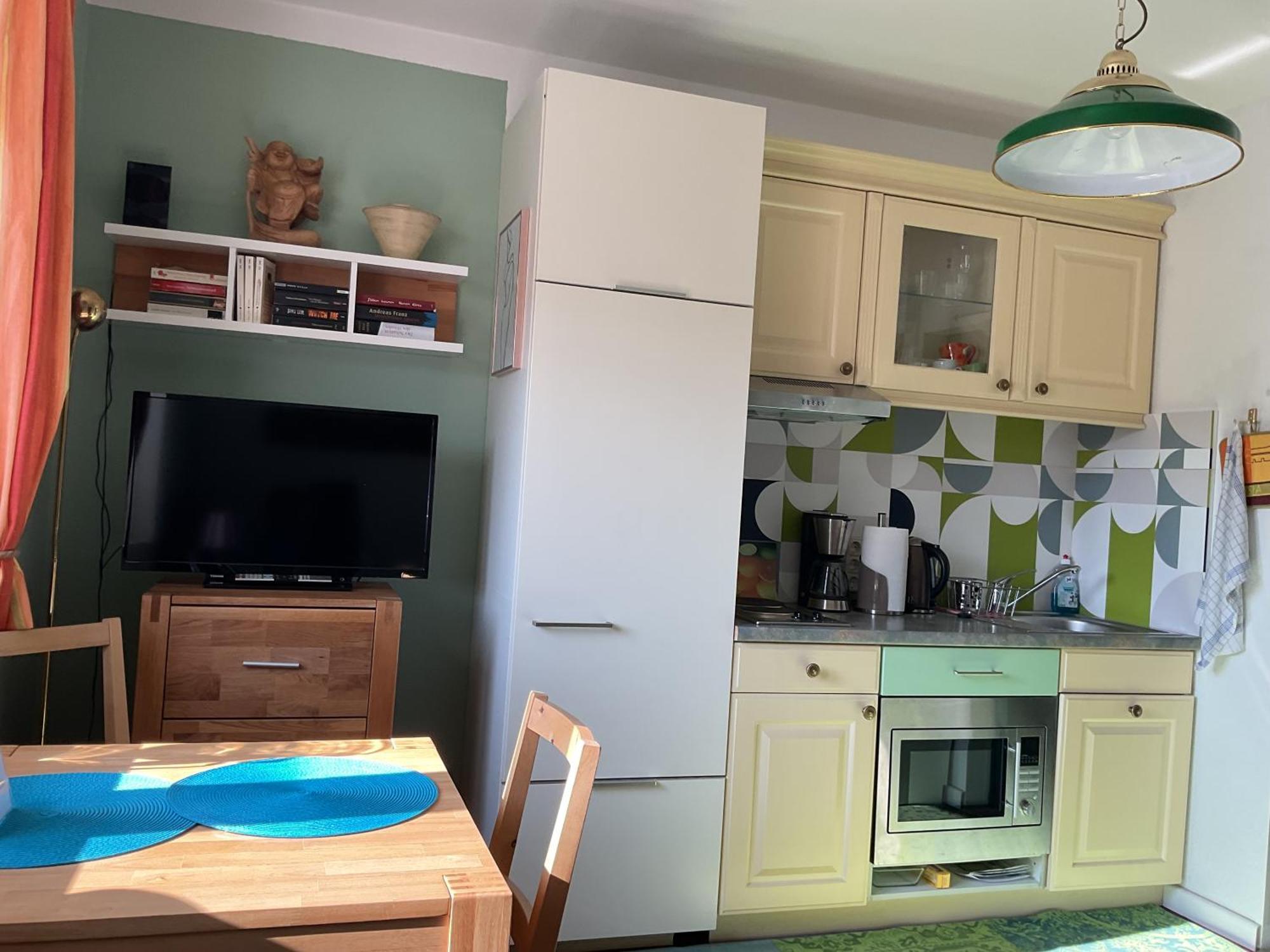 הייקנדורף Ferienapartment Hartung מראה חיצוני תמונה