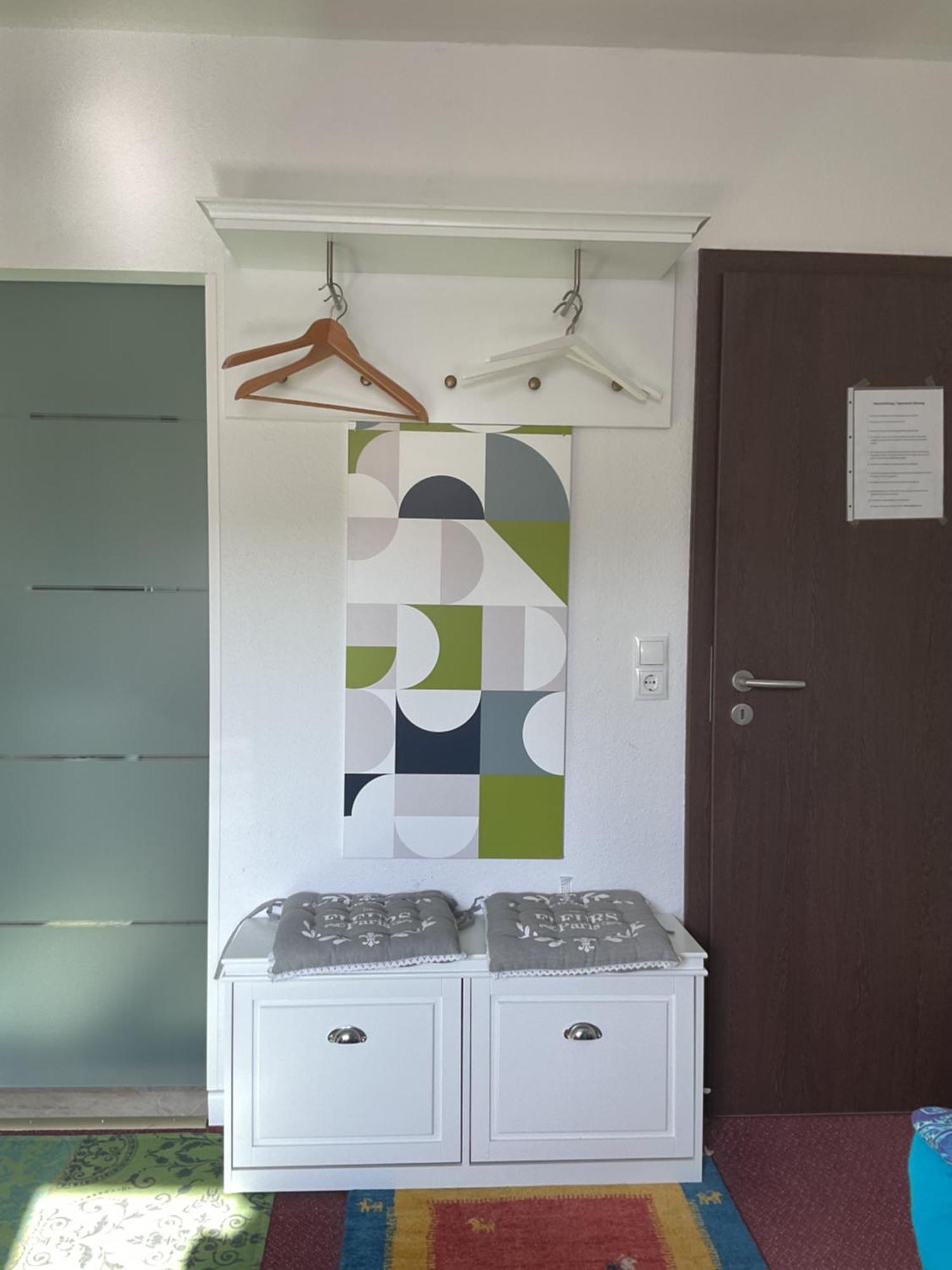הייקנדורף Ferienapartment Hartung מראה חיצוני תמונה