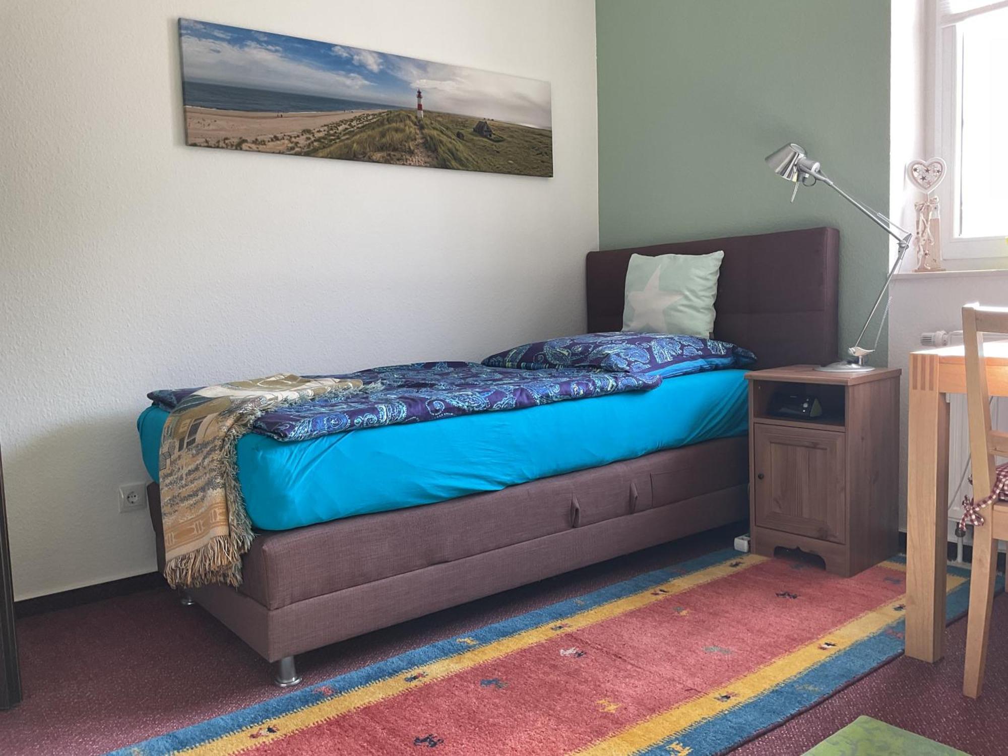 הייקנדורף Ferienapartment Hartung מראה חיצוני תמונה